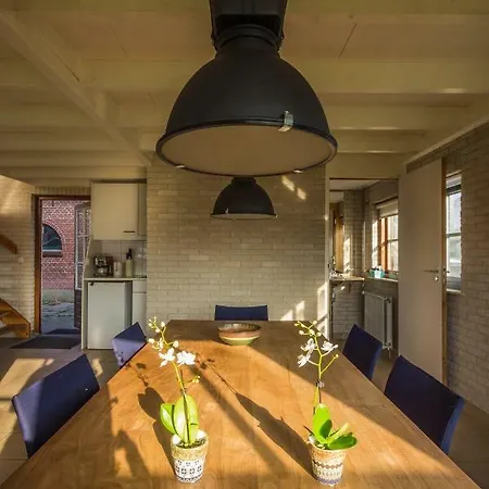 Apartment De Vrijplaats
